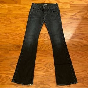 Hudson Dark Denim Bootcut